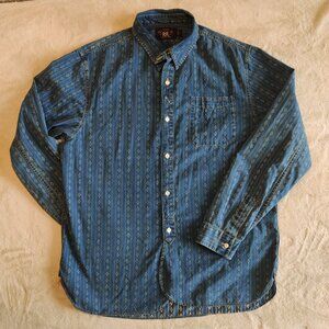 RRL Double RL patterned Western shirt - Ralph Lauren